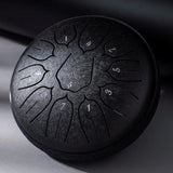 Tongue Drum 6 Inch 11 Notes Shamanic Drum
