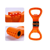 Kettlebell Handle for Dumbbell Adjustable Portable Weight Grip