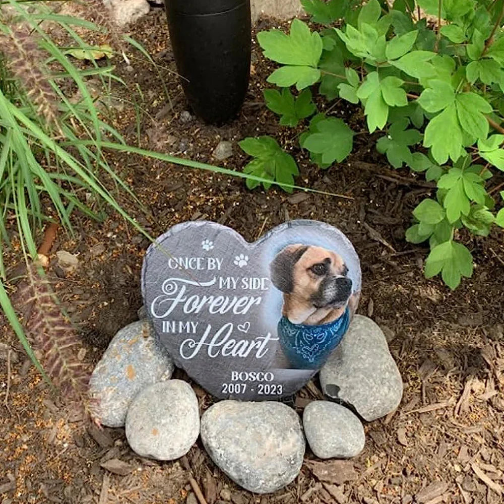Custom Pet Memorial Stones Pet Grave Stones Personalized