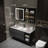 Makeup Bathroom Cabinet Storage Organizer Multipurpose Bathroom Cabinet