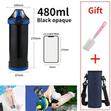 750ml Diversion Water Bottle Portable Water Bottle Secret