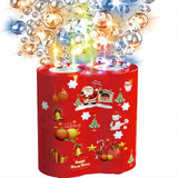 Double motor Fireworks bubble machine blower on the