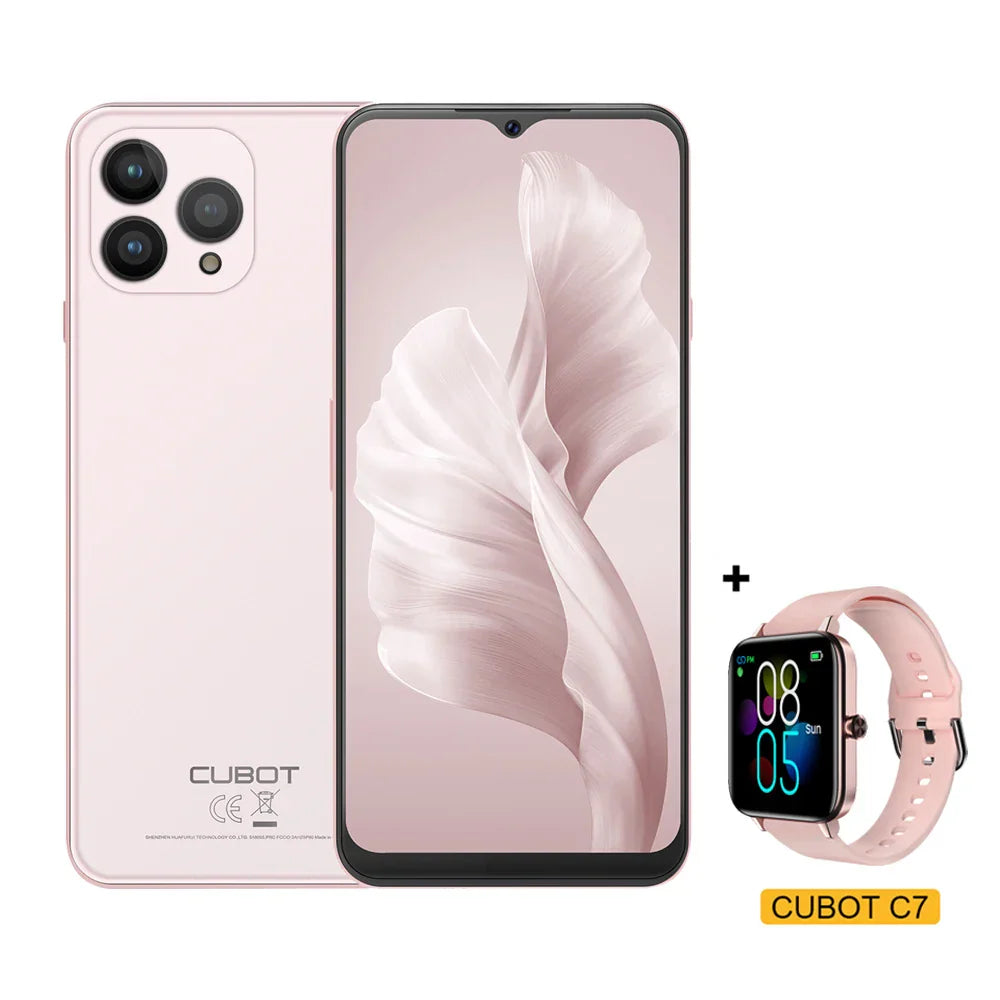 [World Premiere] Cubot P80 [512GB], 16GB RAM, Global