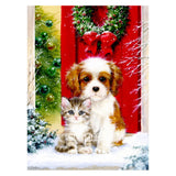 Diamond Painting Christmas Snowman Cross Stitch New Arrival