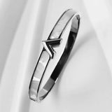 New Design Zircon inlaid Bracelets & Bangles For