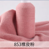 high-quality Fine Cashmere Yarn Crochet Wool Line for