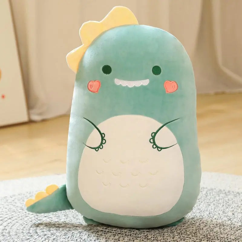 Squish Pillow Plush Toy Animal Kawaii Unicorn Dinosaur