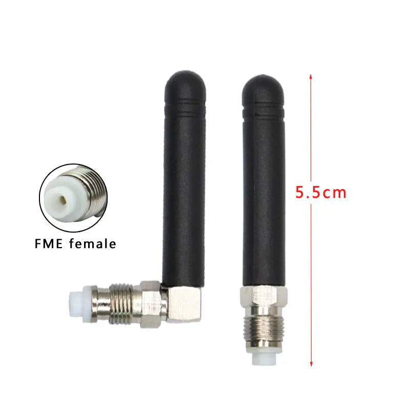 Omni Rubber Duck Mini WiFi Router Antenna for