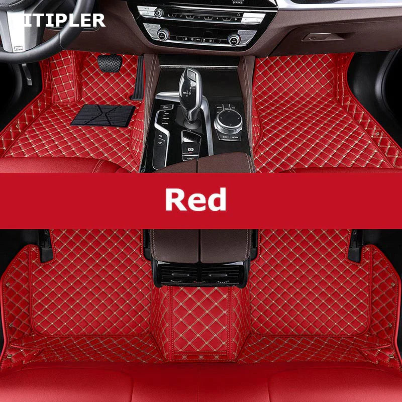 TITIPLER Custom Car Floor Mats For BMW X6