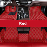 TITIPLER Custom Car Floor Mats For BMW X6