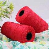110g/Pc Summer Light Ice Cotton Silk Thread Crochet