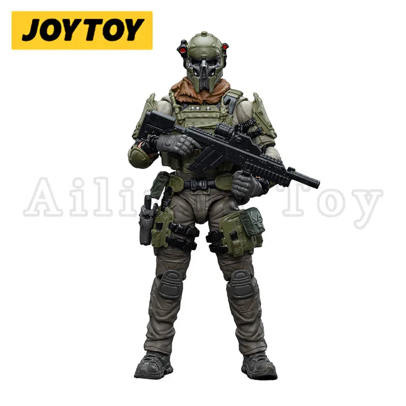 JOYTOY 1/18 Action Figure Yearly Army Builder Promotion