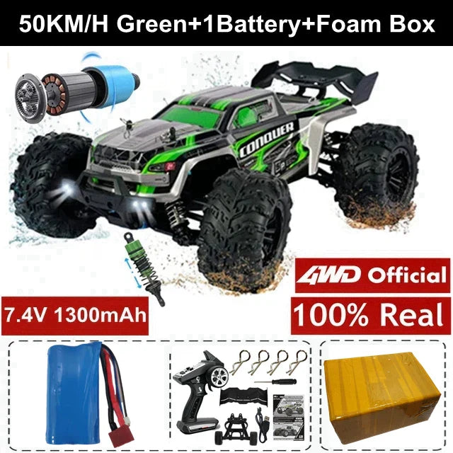 4WD RC Car 4x4 Off Road Drift Racing