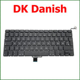 New Replacement Keyboard For Macbook Pro 13" A1278