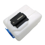 1.5L 12V Universal Windshield Washer Bottle Tank Pump