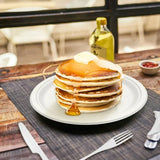 Disposable Plates Disposable Oval Paper Dinner Plates Dining