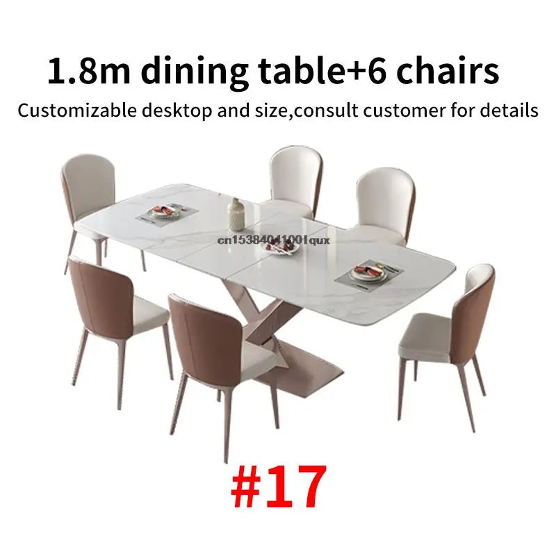 24 Dining Room Table Set Luxury Kitchen Furniture