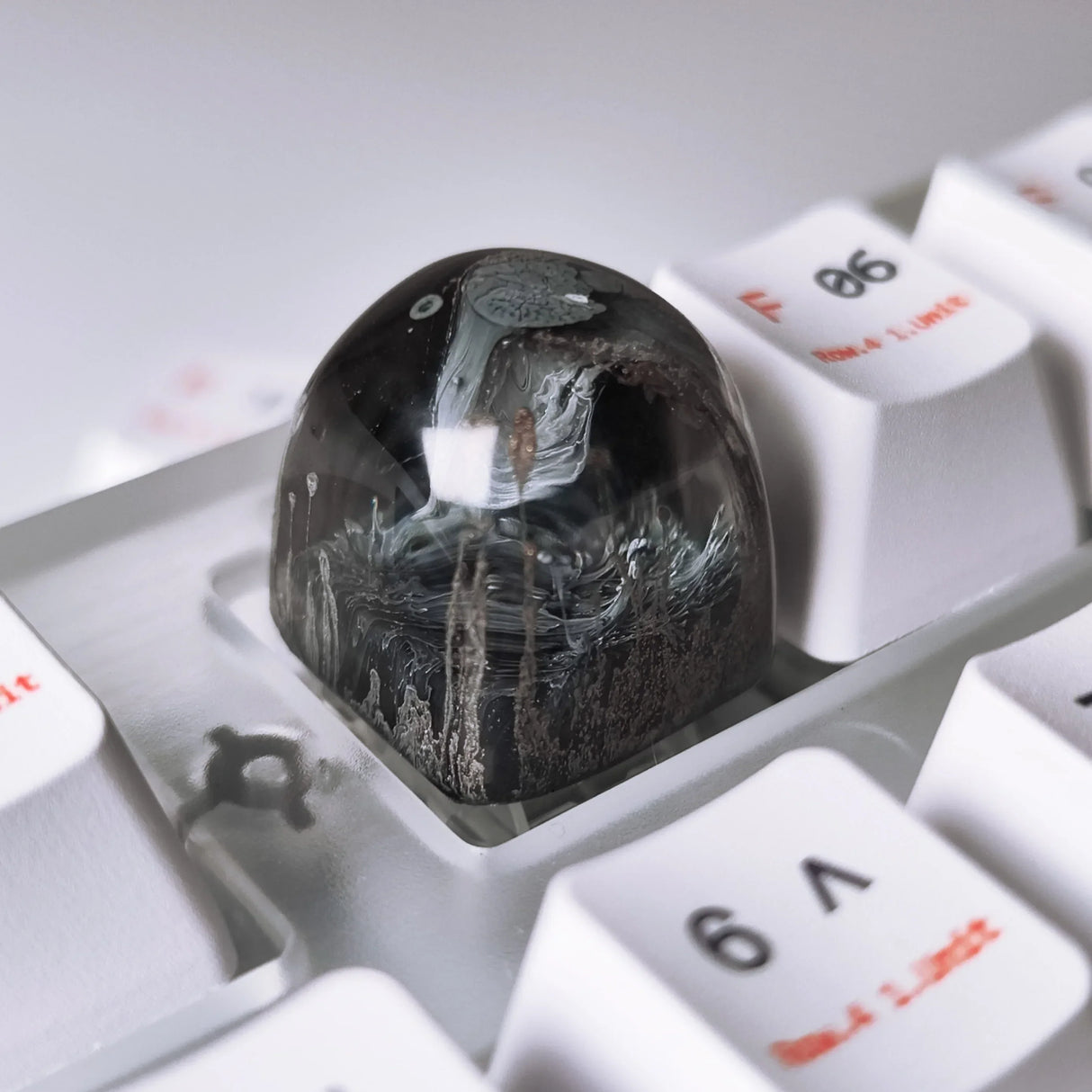 Personality Handmade Keycap For Cherry Mx Switch Gamer