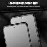 3PCS Matte Tempered Glass for Xiaomi Mi 12T