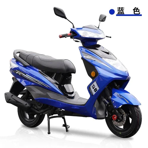 ZL Licensed Motorcycle Fast Eagle 125cc Scooter Fuel