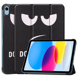 IPad 10.8 Inch Shell Apple Tablet Painted Graffiti
