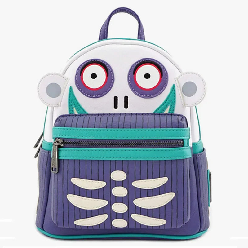 MINISO Disney Alice in Wonderland PU Leather Women