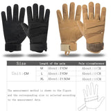 Tactical Military Gloves Protective sports cycling bouldering mountain