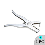 Livestock Ear Tag Pliers Animal Installer Control Device