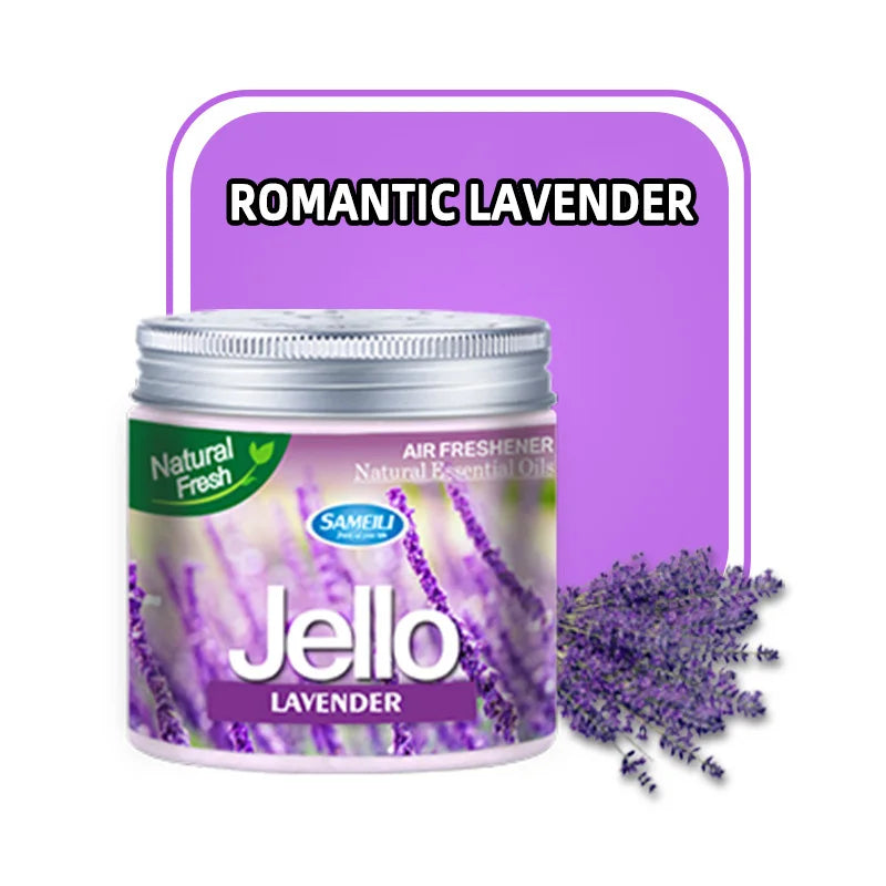 Car Air Freshener Solid Gulong Lavender Lemon Auto