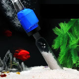 Automatic Aquarium Electric Gravel Cleaner