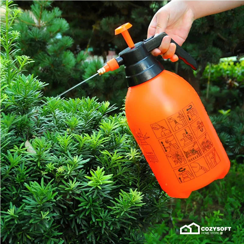 Hand Pressure Water Sprayer Trigger Air Pump home