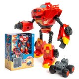 Hot Sell Anime Figure Blaze Monster Machines Cartoon
