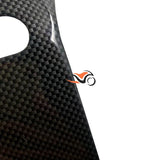 5D Carbon Fiber Motorcycle Stickers Tank Pad Protector