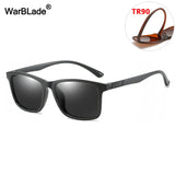 WarBLade Classic Polarized Sunglasses Brand Design Men Women
