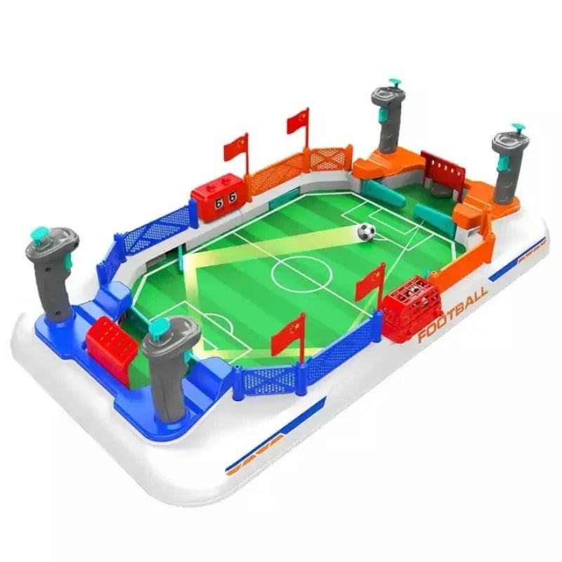 Explosive Soccer Children's Toy Billiards Double Stage Parent-Child