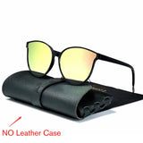 LeonLion 2023 Fashion Cateye Sunglasses Women Luxury Brand