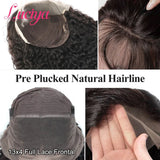 HD Deep Wave 13x6 Lace Frontal Wig 30