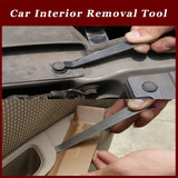 S6 Metal Steel Car Disassembly Pry Plate Bar