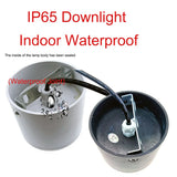 IP66 12V 24V IP65 IP67 Outdoor Waterproof Porch