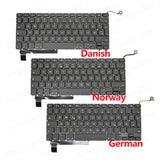 New A1286 Keyboard For MacBook Pro 15" A1286