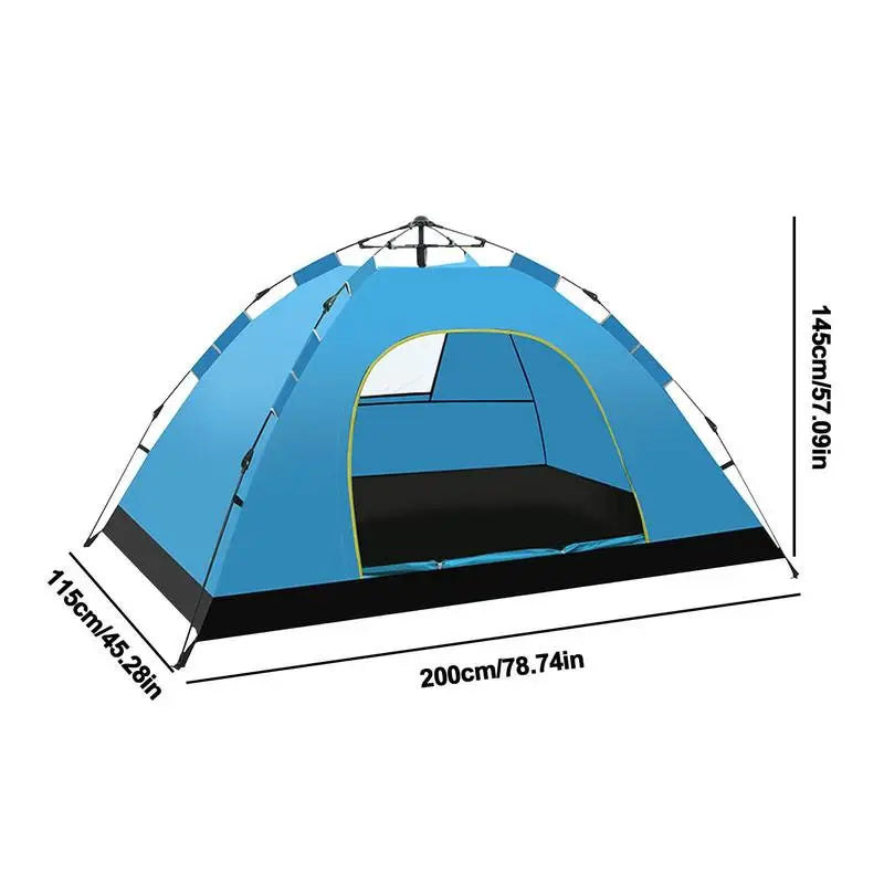 1-2 Person Outdoor Pop Up Tent Waterproof Tent