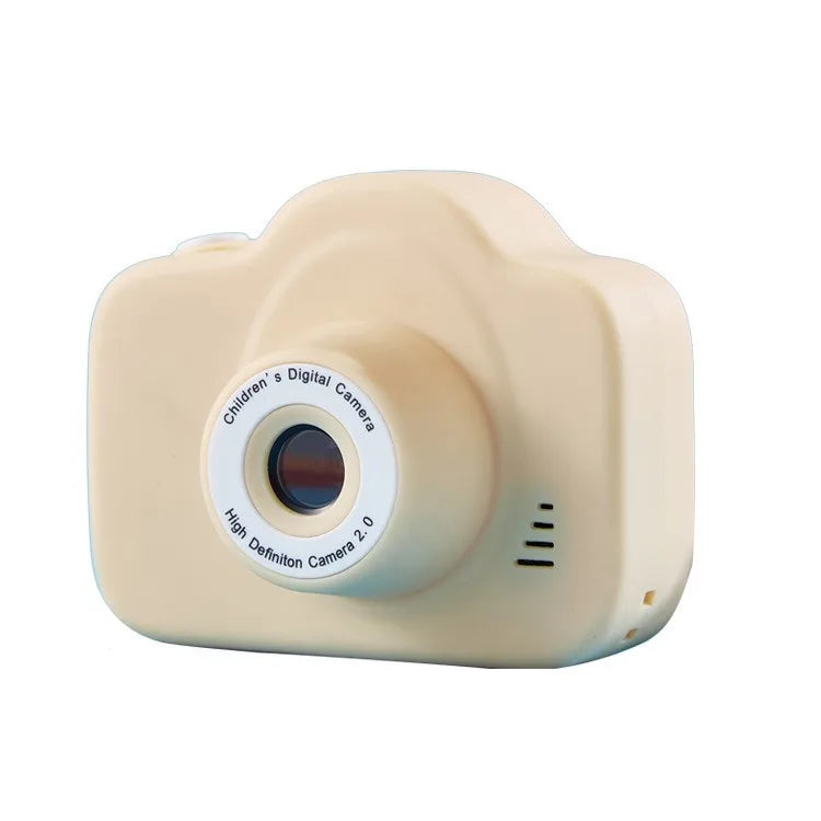 Children's Mini Camera Multi-function Color Display HD 1080p