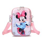 Original Disney Mickey Mouse Children Shoulder Bags Donald