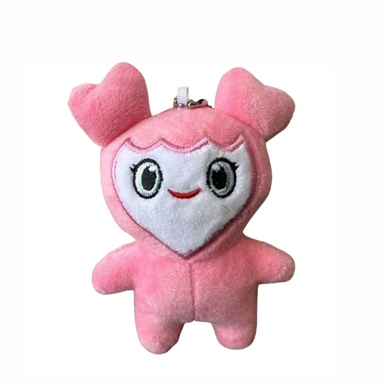 10cm lovelys twice Plush Korean Super Star Plush