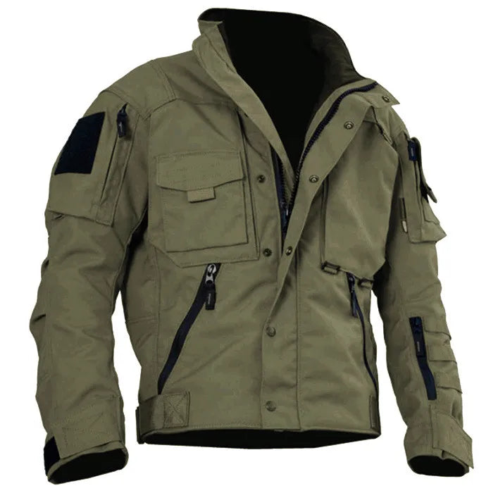 Multi Functional Thin Jacket Autumn Outdoor Sport Short