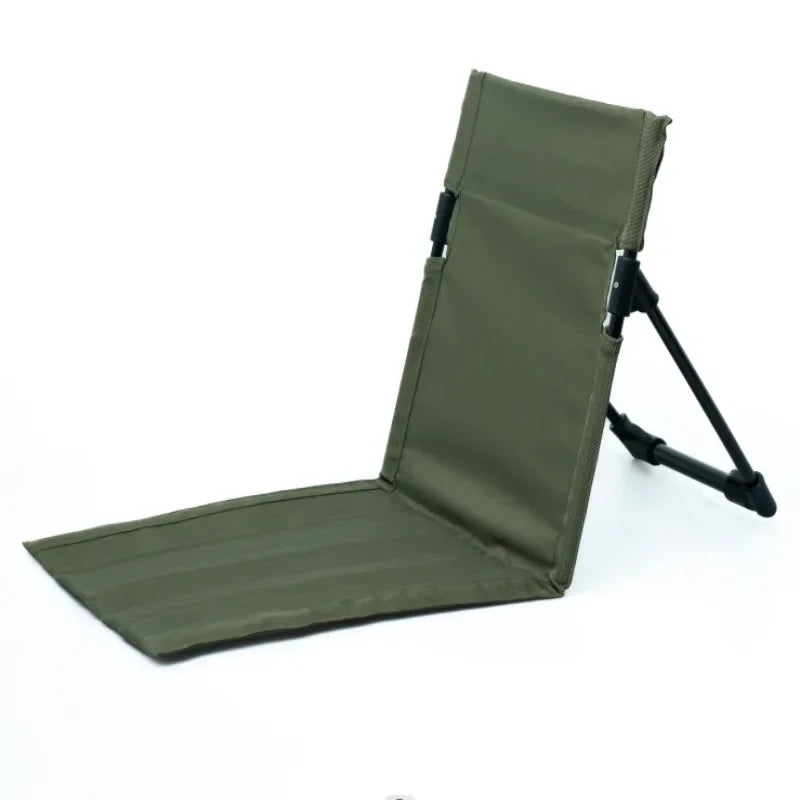 Ultra-Light Folding Chair for Camping, Beach, and Road