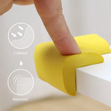 20Pcs Baby Safety Edge Protection Enfant Table Corner