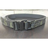 Army Tactical Belt Military Airsoft Training Molle Battle