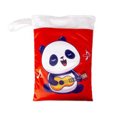 Waterproof Reusable Wet Dry Bags For Baby Cloth