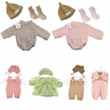 Doll Clothes for 55cm Dolls 22inch Doll's Clothing